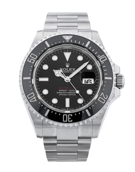 Rolex Sea-Dweller 126600